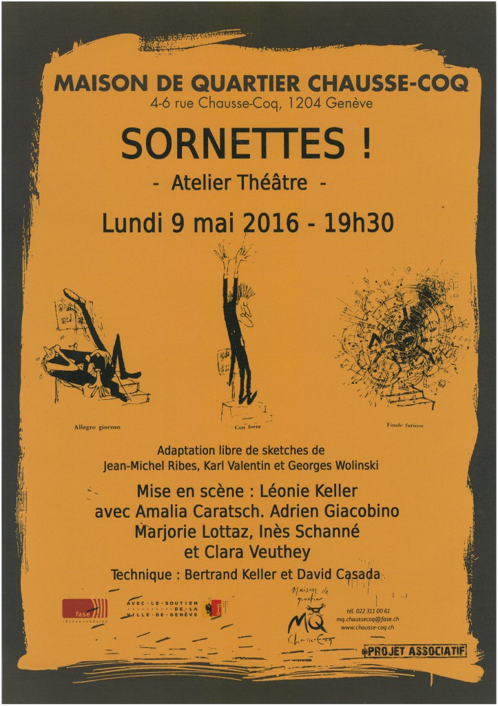 flyer A5