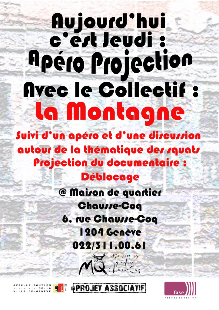 Flyer-Montagne